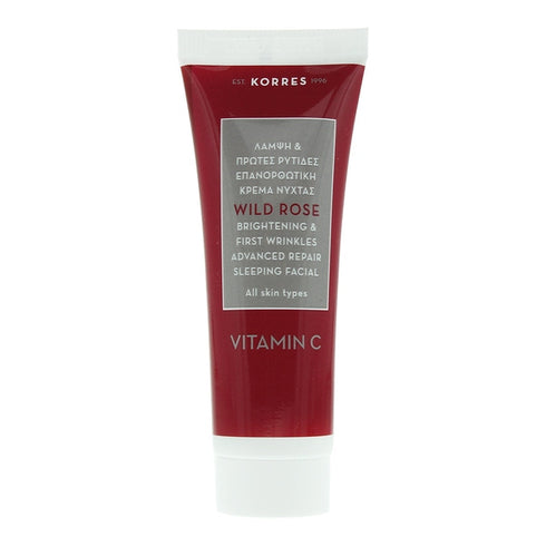 Korres Wild Rose Advanced Repair Sleeping Facial 16ml